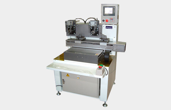 Cutting machine—Numerically controlled pipe cutting machine Kirimakuri.